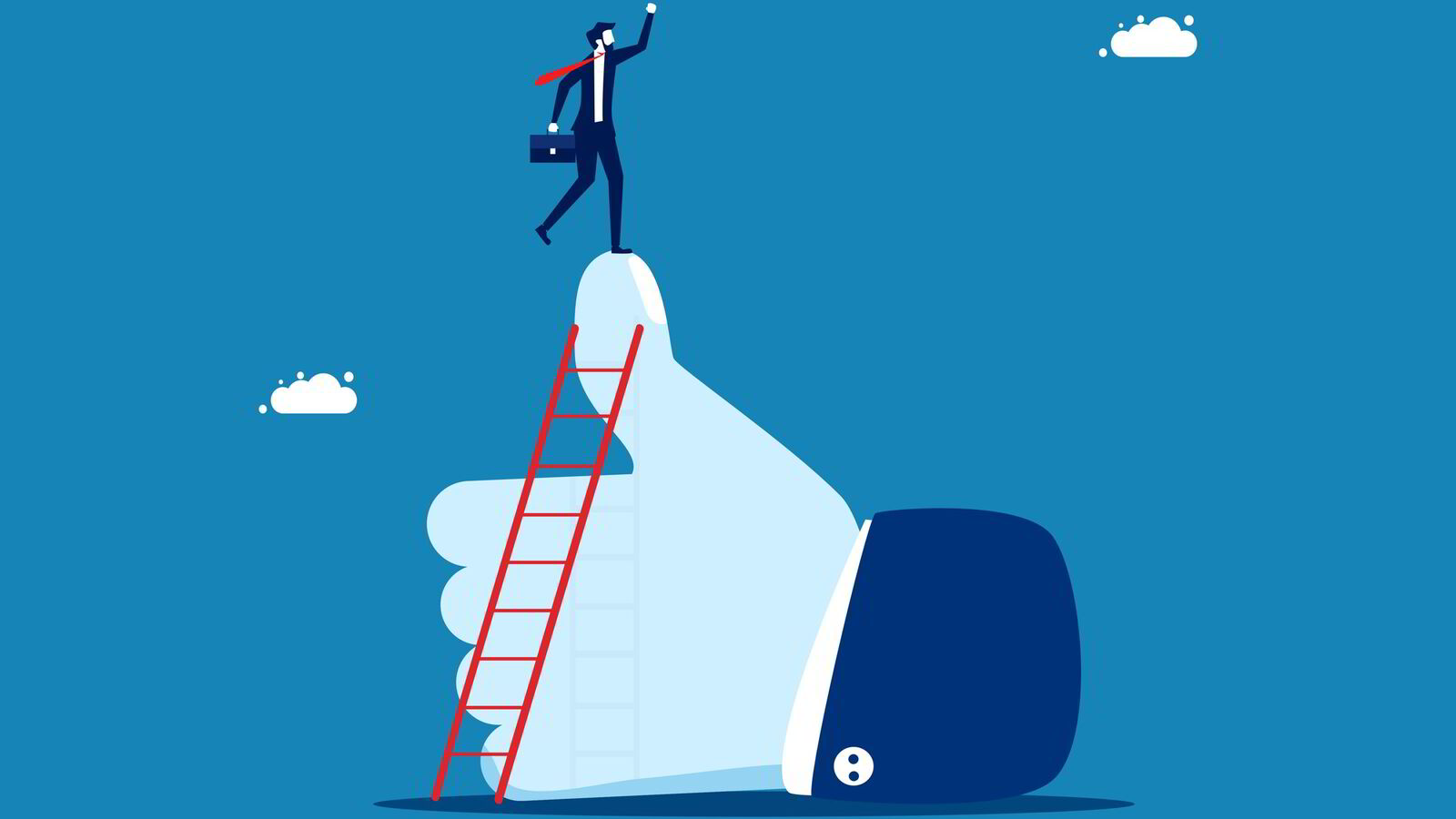 Når ambisjonene langt overgår kompetansen