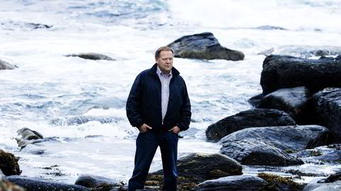 Aage Remøys ligningsformue har blitt redusert med 90 prosent på ett år. Foto: Thomas Rasmus Skaug