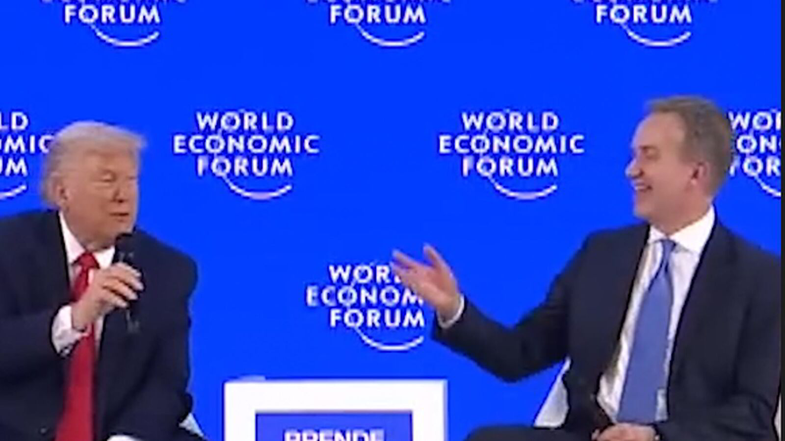 Børge Brende til Donald Trump: – Du er en ekte diplomat