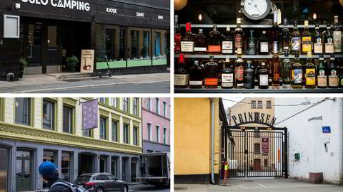 Oslo Camping, Brygg bar og restaurant, Kulturhuset og Prindsens Hage, er blant restaurantkonseptene som nå får finske Noho Partners inn på eiersiden.