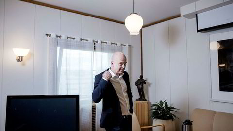 Kringkastingssjef Thor Gjermund Eriksen må få en ny finansieringsmåte på plass før andelen unge uten tv-apparat i hjemmet blir for stor.