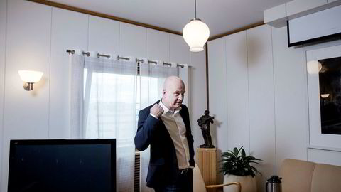 Kringkastingssjef Thor Gjermund Eriksen må få en ny finansieringsmåte på plass før andelen unge uten tv-apparat i hjemmet blir for stor.