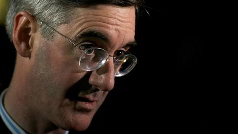 Jacob Rees-Mogg kaller resultatet i i mistillitsvoteringen mot Theresa May for et «forferdelig resultat for en statsminister».