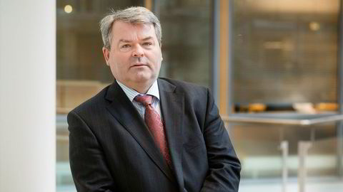 Arne Matre, som er handelsekspert og partner i EY, tror norske handelsaktører snart vil bli utfordret av en utenlandsk nettgigant.