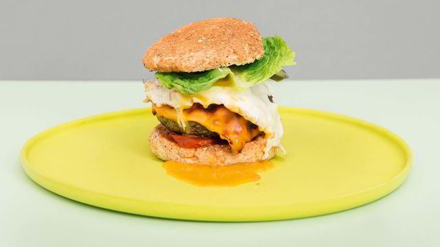 Ingredienser For Sunne Hamburgere