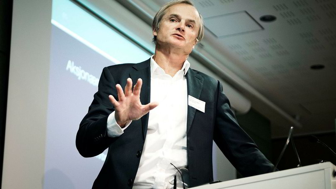 Spetalen Og Blystad Inn I Norwegian DN