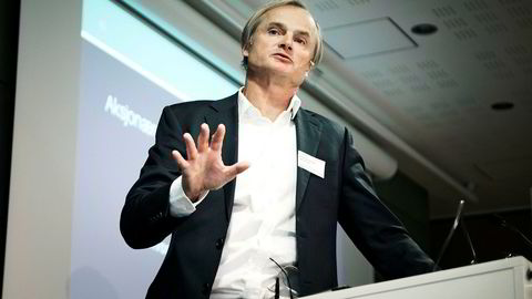 Investor Øystein Stray Spetalen, og hans selskap Tycoon Industrier, dukker opp på 19. plass på listen over Norwegians største aksjonærer.