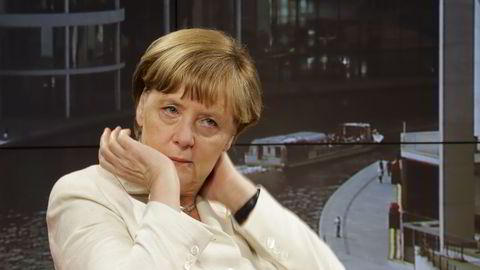 Tysklands statsminister Angela Merkel. Foto: