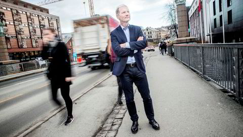 Grunnlegger Erik Hagen i vekstfondet Viking Venture mener staten kunne gjort mer for å hjelpe gründermiljøer, og at statlige Argentum burde vært verktøyet for å bidra med kapital. Hagen pendler mellom kontorene på Bakklandet i Trondheim og London.