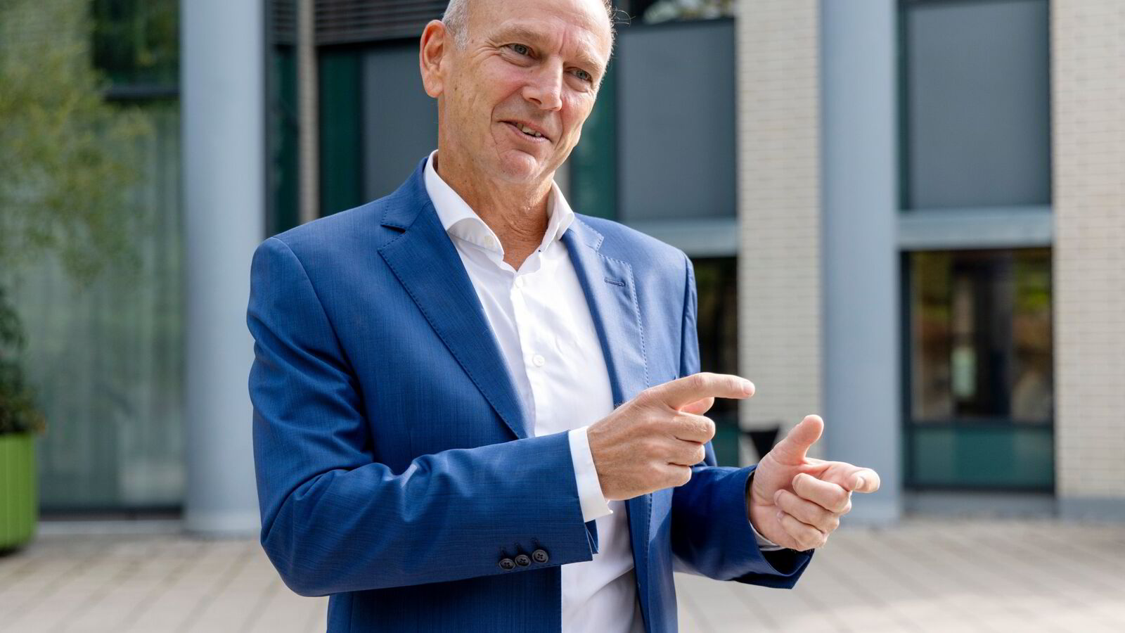 Slik ville Jarle Sjo investert ti millioner kroner: – De fleste tar for lite risiko
