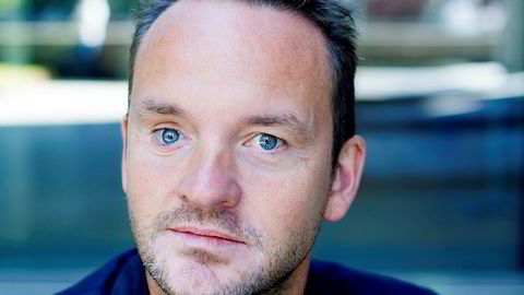 Geir Ove Ystmark direktør i Fiskeri og havbruksnæringens landsforening.