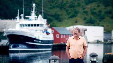 Stig Remøy ha fått med seg en gruppe investorer som sier seg villig til å investere mellom 400 og 500 millioner kroner. 
                  Foto: Per Ståle Bugjerde