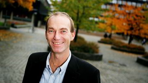 Thomas Hylland Eriksen, professor i sosialantropologi ved UiO.