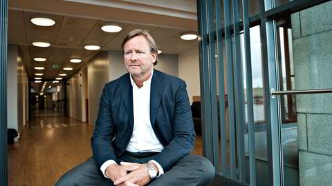 Tidligere Thule Drilling-styreleder Hans Eirik Olav. Foto: Per Ståle Bugjerde