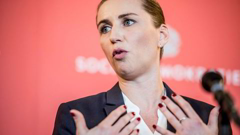 Frederiksen ble onsdag enig med Socialistisk Folkeparti (SF) og venstreorienterte Enhedslisten – men ikke Radikale Venstre. Det gikk ikke upåaktet hen.