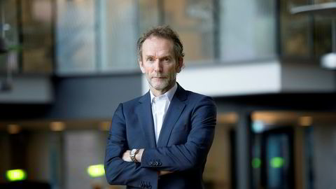 Harald Magnus Andreassen, sjeføkonom i Sparebank 1 Markets.