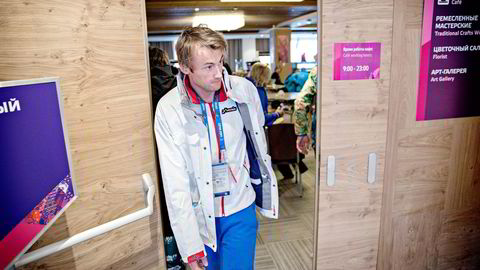 VEIEN TILBAKE. Petter Northug, her under Sotsji-OL, har innrømmet promillekjøring, men en sponsor­ekspert mener det er mulig å komme tilbake som idretts­utøver. 
                  Foto: Aleksander Nordahl