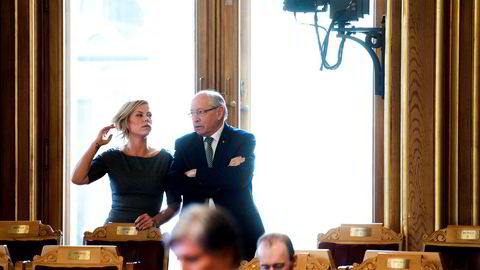 Hverken Jette Christensen eller Martin Kolberg fikk sine ønsker om stortingskomité oppfylt. Christensen er nå plassert i utdannelses- og forskningskomiteen, mens Kolberg er nå plassert i utenriks- og forsvarskomiteen.