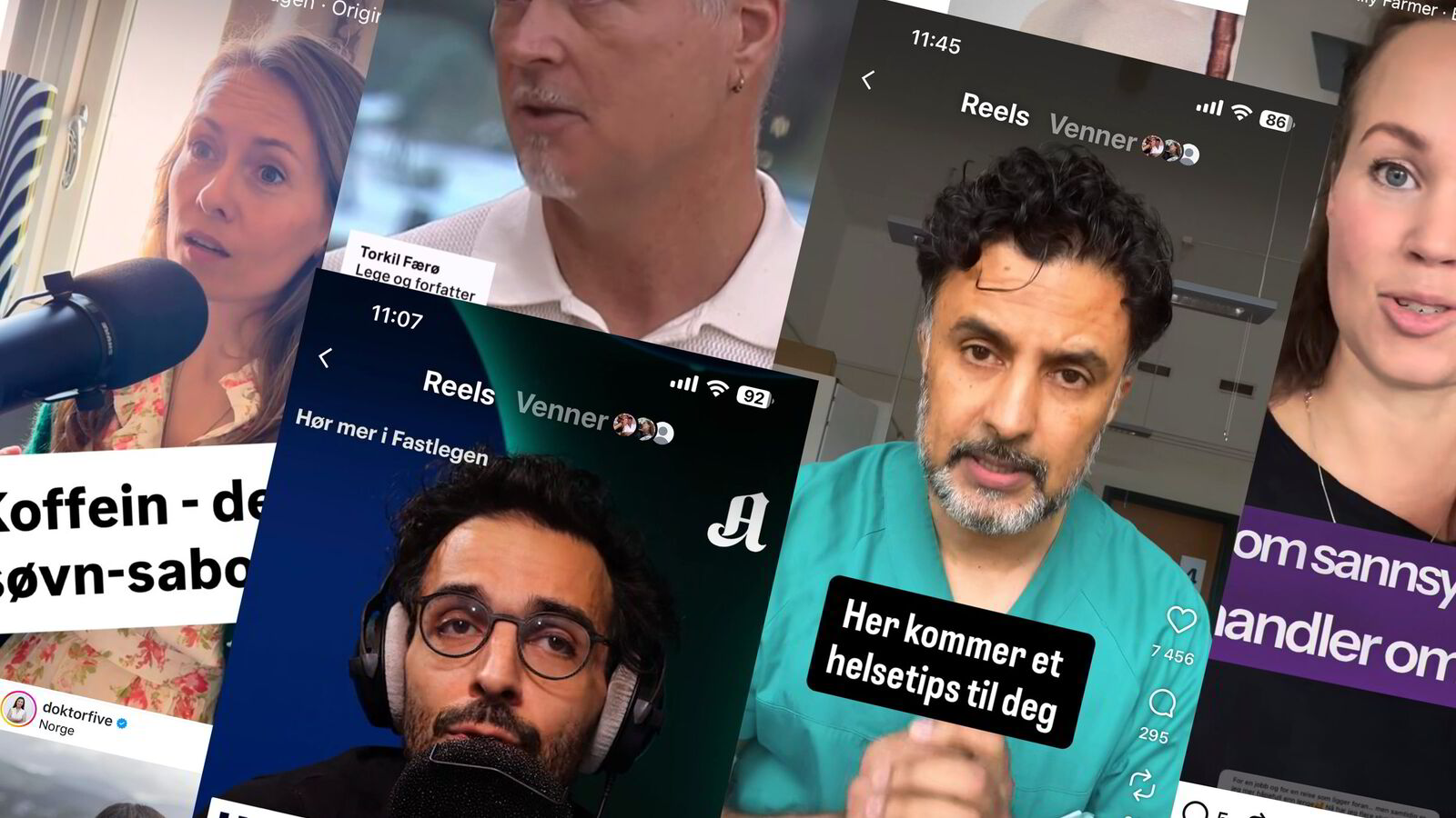 Forstår ikke legeinfluenserne hvordan sosiale medier fungerer?