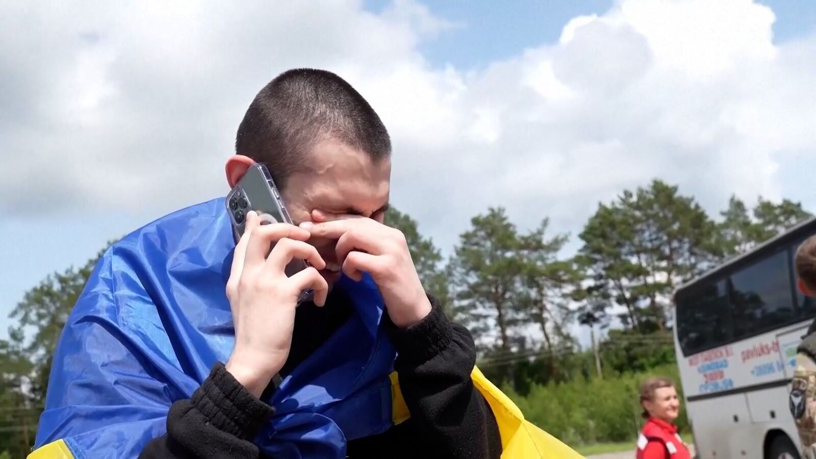 – Jeg ble utvekslet mamma, jeg kommer snart hjem