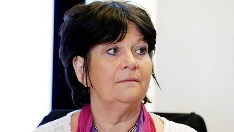 Fremskrittspartiets Ingebjørg Amanda Godskesen.