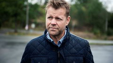Eiendomsinvestor Lasse Fosby (52) har lykkes med å bygge opp Kamperhaug Invest etter at Faktor Eiendom gikk konkurs i 2011.