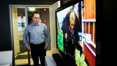 Harald Eide-Fredriksen, medie- og forhandlingsdirektør i Dentsu Aegis, er kritisk til prosessen rundt overgangen til ny tv-måling.