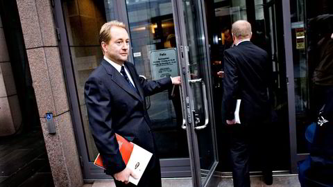 Kjell Inge Røkke er største eier i Kværner, som har samarbeidet med det korrupsjonsmistenkte, Monaco-baserte selskapet Unaoil. Foto: Øyvind Elvsborg