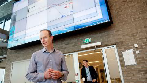 Aksjestrateg Paul Harper gjør opp status for årets nyttårsraketter.