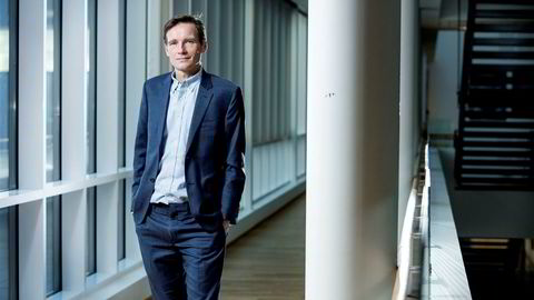 Investeringsdirektør Robert Næss i Nordea Investment Management.