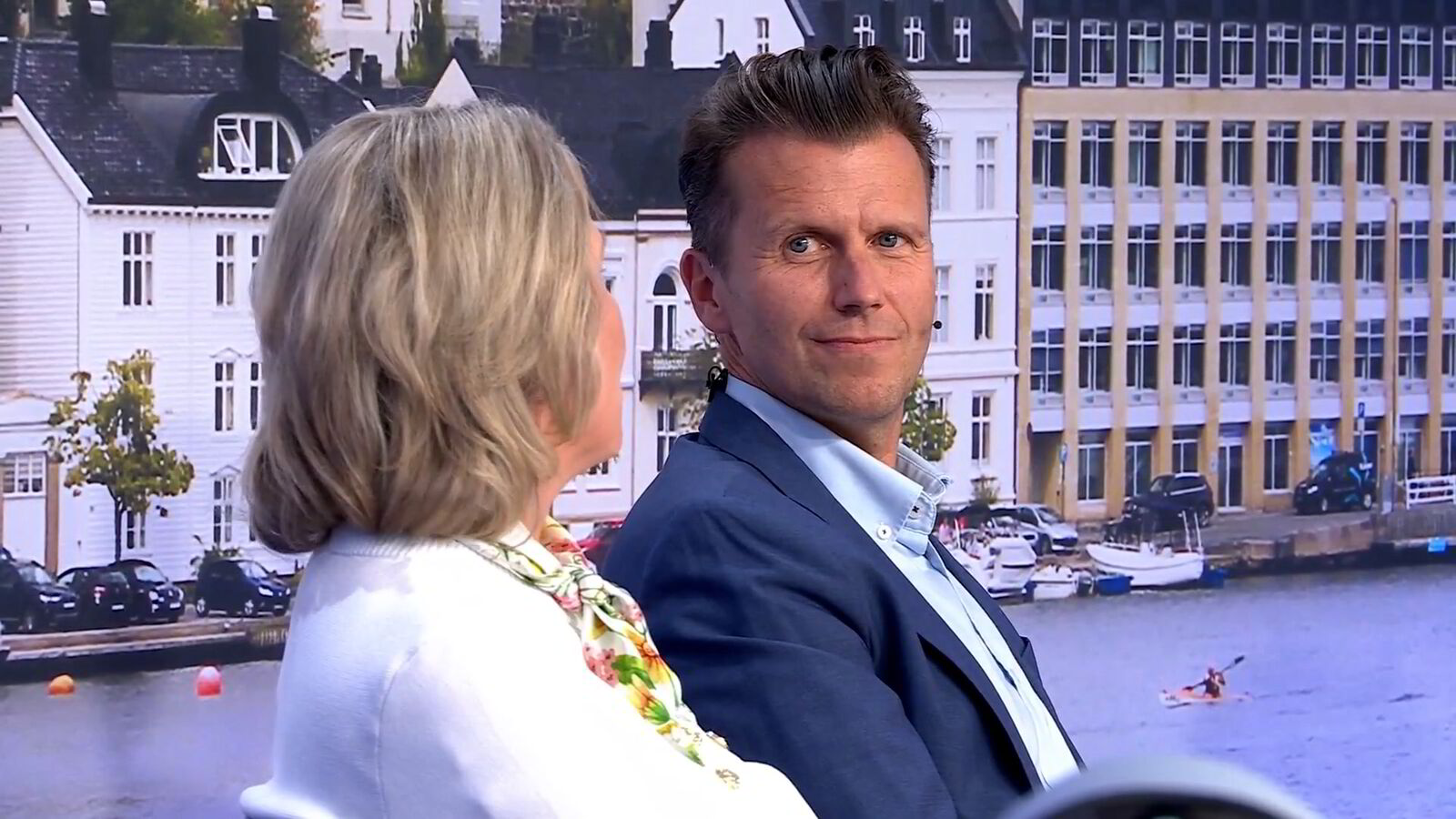 «Parterapi» med Sylvi Listhaug og ektemannen: – Det var jo min tur i fire måneder