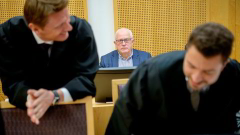 Fra bakerste benk fulgte gründer i Neodrill, Harald Strand, rettssaken i Oslo tingrett i mars. Nå er har dommen kommet.