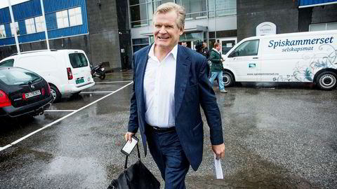 Tor Olav Trøims riggselskap Borr Drilling går på børs, men trenger ikke mer penger.