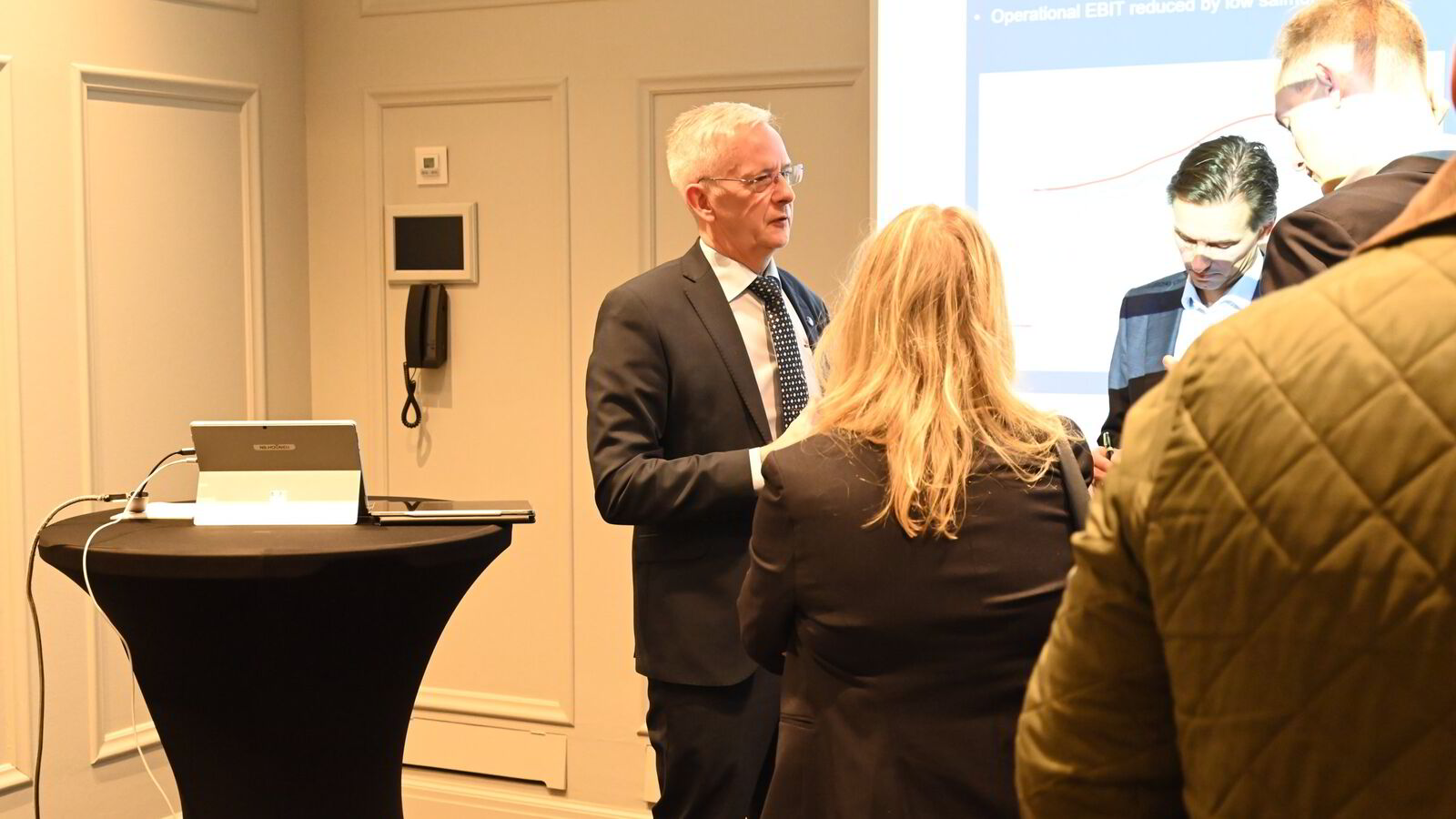 Bakkafrosts megafall i inntjeningen – men positive uttalelser om neste år sender kursen rett opp