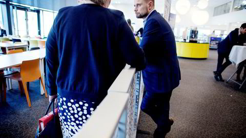 Statsminister Erna Solberg og helseminister Bent Høie kansellerer uroen de har skapt rundt sykehusene.