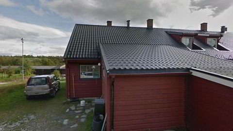 Mælan 21, Røros, Trøndelag
