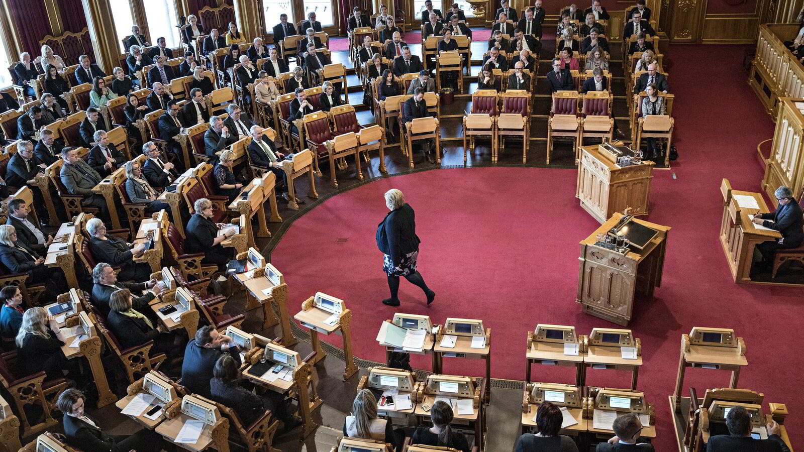 Sykelønn: For viktig til å ties i hjel