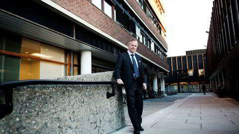 Ole Petter Ottersen går rett til ny rektorjobb i Sverige når han er ferdig med sin andre rektorperiode ved Universitetet i Oslo til sommeren.