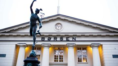 Euronext varslet julaften at det snart vil komme med et bud på Oslo Børs VPS.