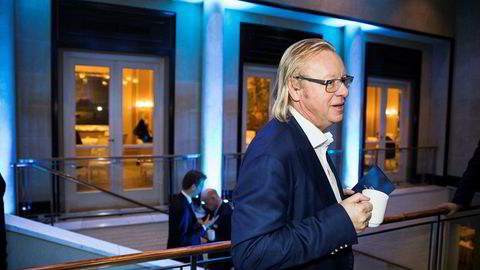Oljeinvestor Berge Gerdt Larsen og hans sønn Brede Bjøvad Larsen har en urealisert gevinst på flere millioner kroner i britiske Panoro Energy.