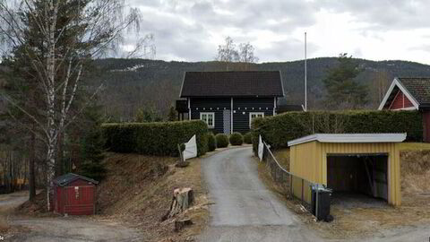 Heddalsvegen 542, Notodden, Telemark