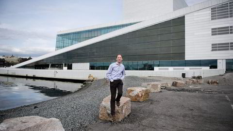 Operaen i Bjørvika. Foto: Thomas Haugersveen