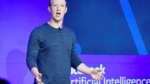 Ingenting tilsier at Facebook og Mark Zuckerberg skulle endre adferd dersom de får muligheten til å høste mer data gjennom kryptovalutaen Libra, skriver artikkelforfatteren.