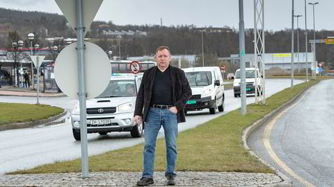 Jan Blomseth stiller til kommunevalg med partiet Nei til bompenger i Tromsø.