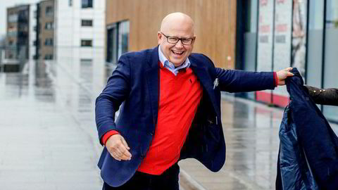 Administrerende direktør Baard Schumann i Selvaag Eiendom melder at nyboligsalget har vært godt i alle markeder hittil i år.