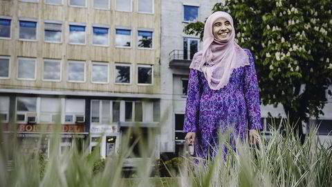 Bekymret. Nurul Izzat Anwar (34), opposisjonspolitiker i Malaysia, besøkte Oslo Freedom Forum i Oslo i vår. Hun mener norske bedrifter som har forretningsforbindelser til Malaysia, bør være svært bekymret for utviklingen i landet