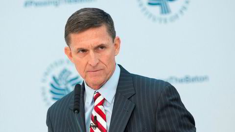 Tidligere sikkerhetsrådgiver Michael Flynn ber om å slippe fengsel.