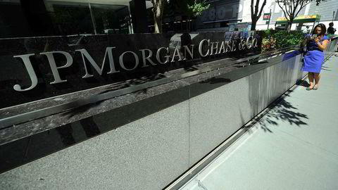 JPMorgan måtte betale store summer til amerikanske myndigheter i 2015. Deler av pengene går nå til varslerne som gjorde at selskapet ble straffet.