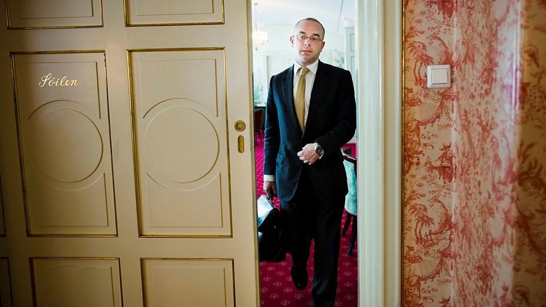 UBSsjeføkonom Paul Donovan tilbake på jobb etter Kinafornærmelse DN