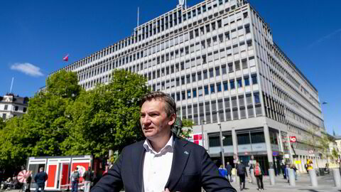 Høyres nestleder Henrik Asheim tror den avtroppende LO-leder Peggy Hessen Følsviks ettermæle vil preges av det uforsonlige utspillet hun startet sin lederperiode med: Nå skal vi ta de rike.